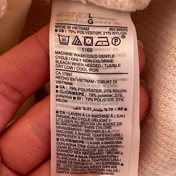 Old Navy soft-brushed utility jacket - Picture 5 of 5